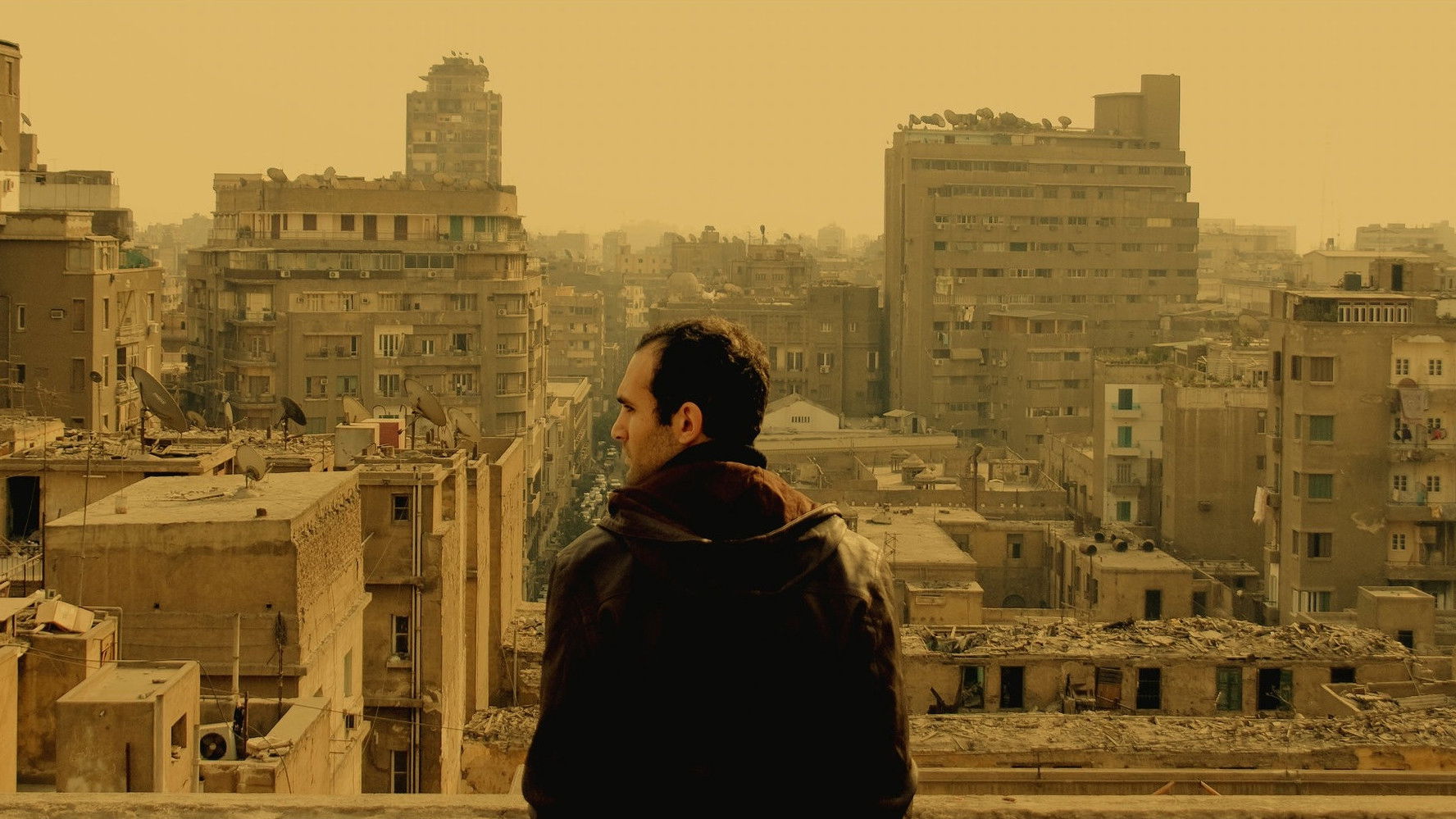 Backdrop for In the Last Days of the City