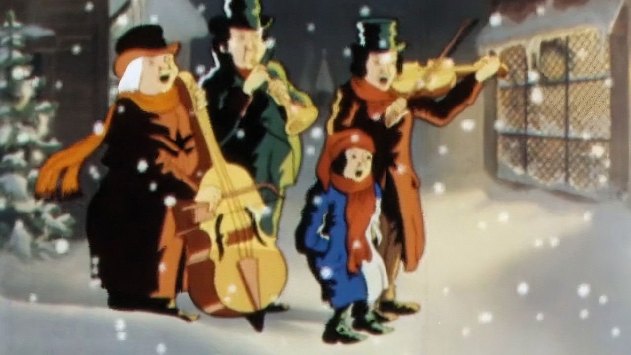 Backdrop for Gifts from the Air