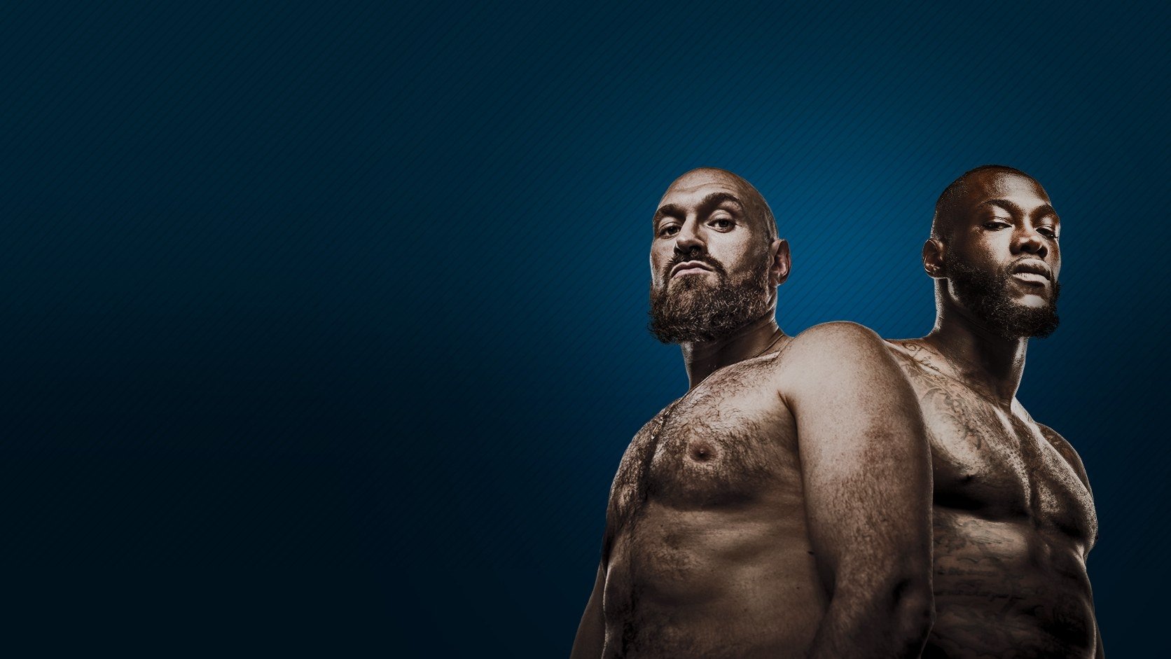 Backdrop for Tyson Fury vs. Deontay Wilder III