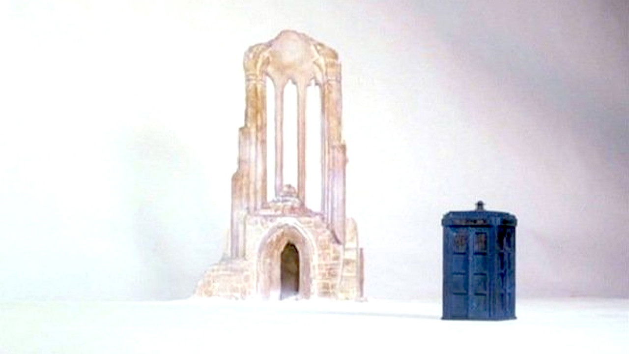 Backdrop for Doctor Who: Warriors' Gate