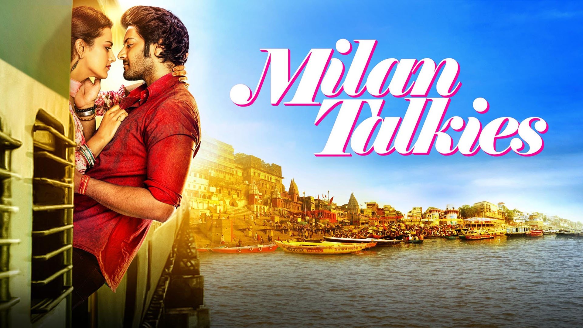 Backdrop for Milan Talkies