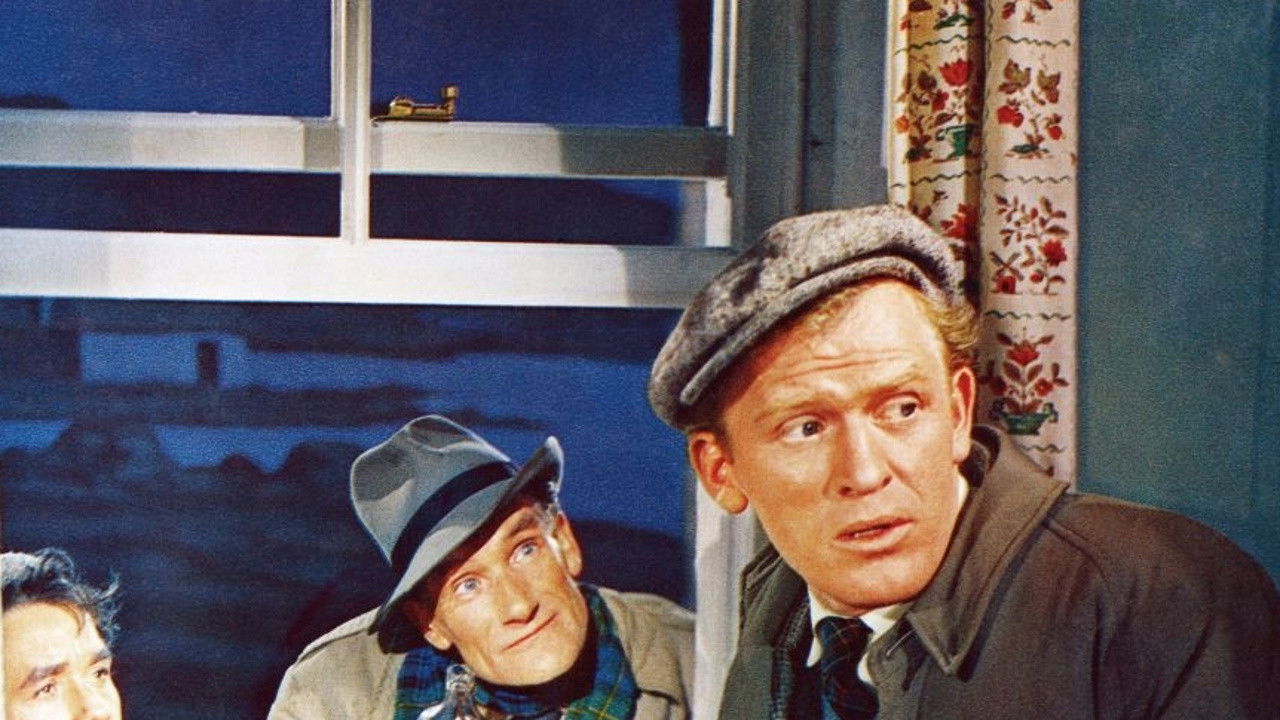 Backdrop for Rockets Galore