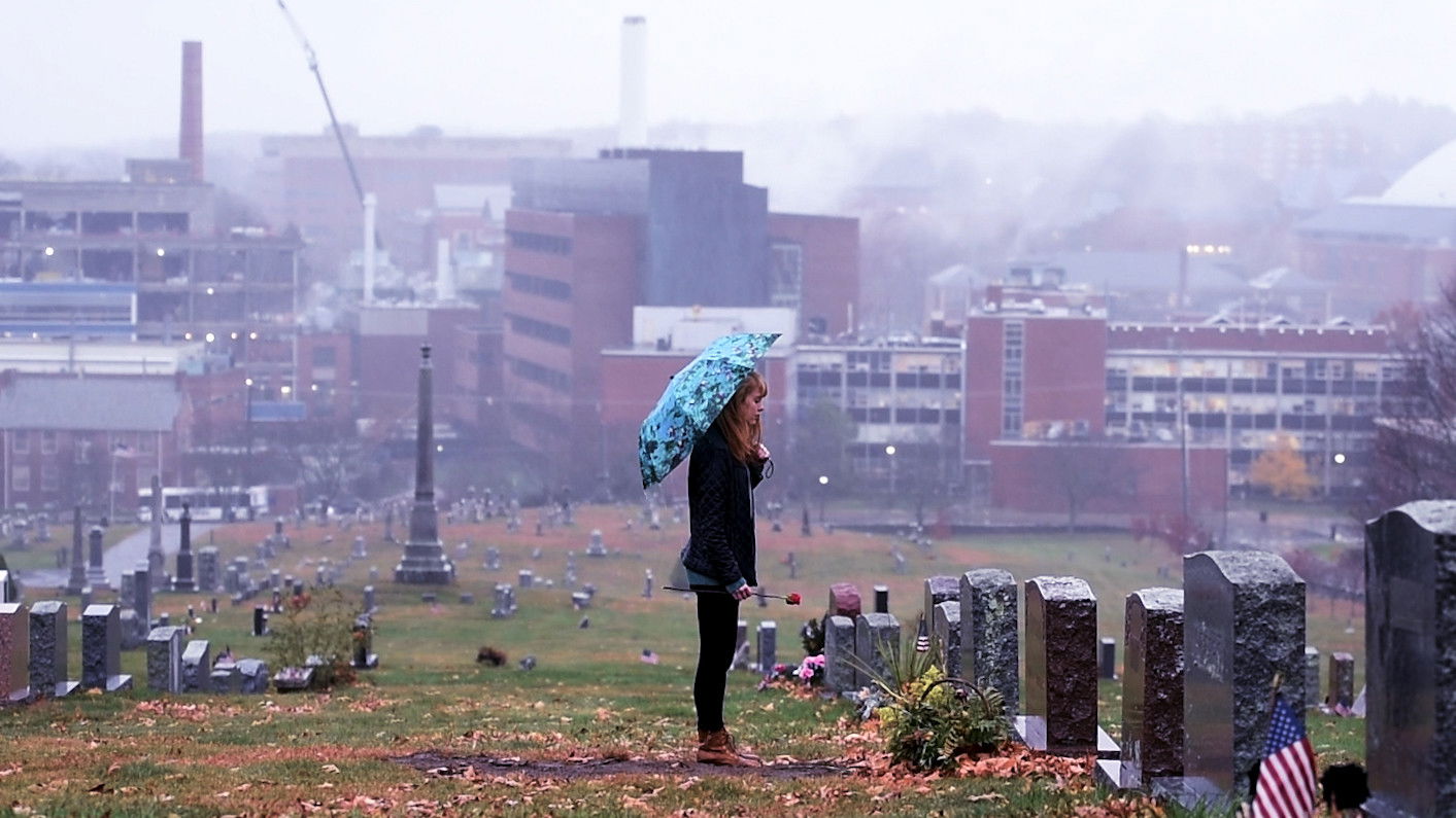 Backdrop for Melanie & Oscar