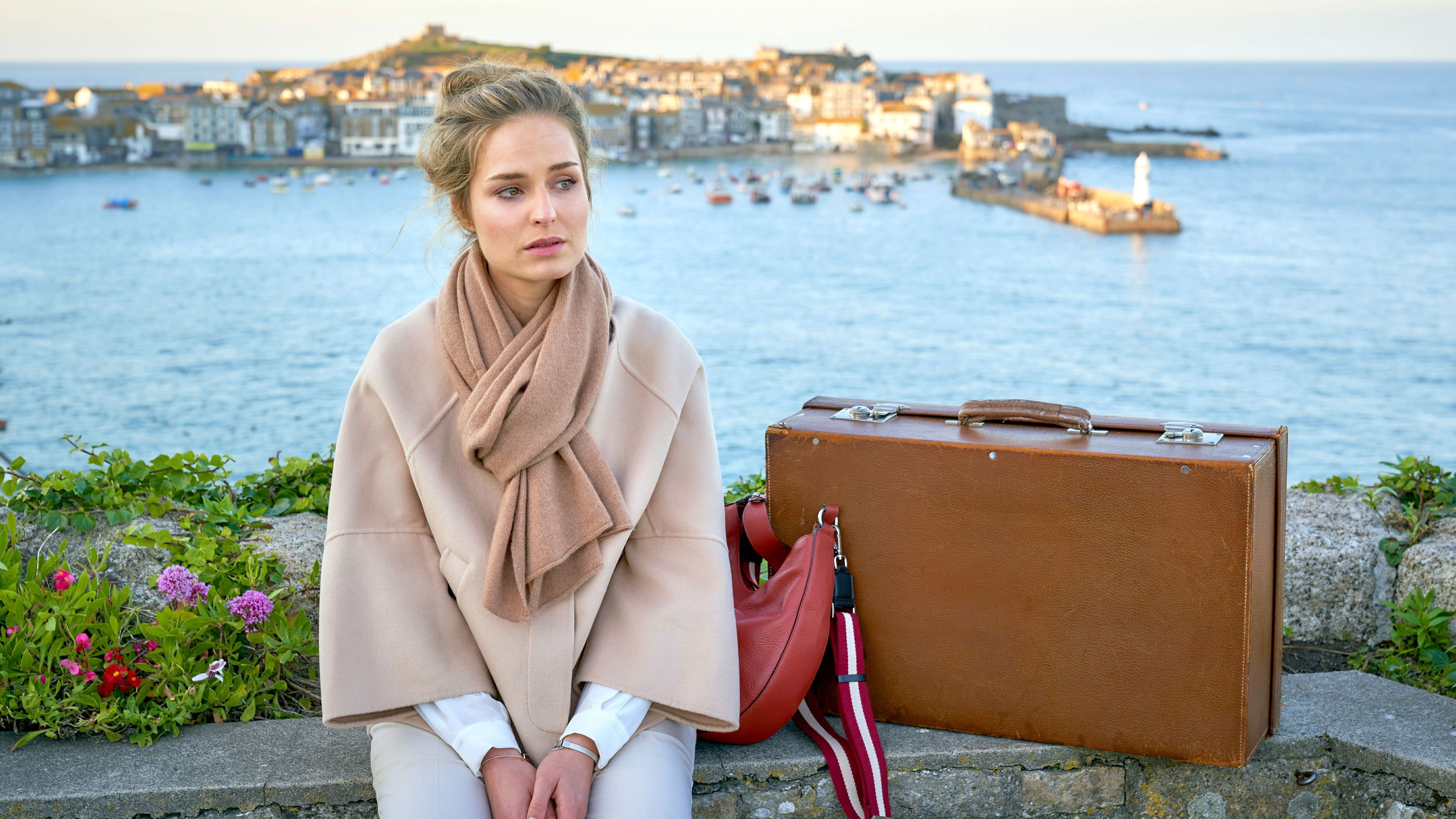 Backdrop for Rosamunde Pilcher: Pralinen zum Frühstück