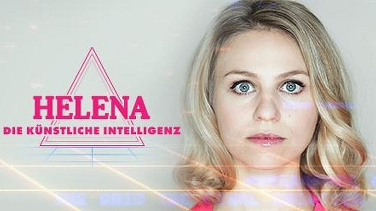 Backdrop for Helena. Die Künstliche Intelligenz