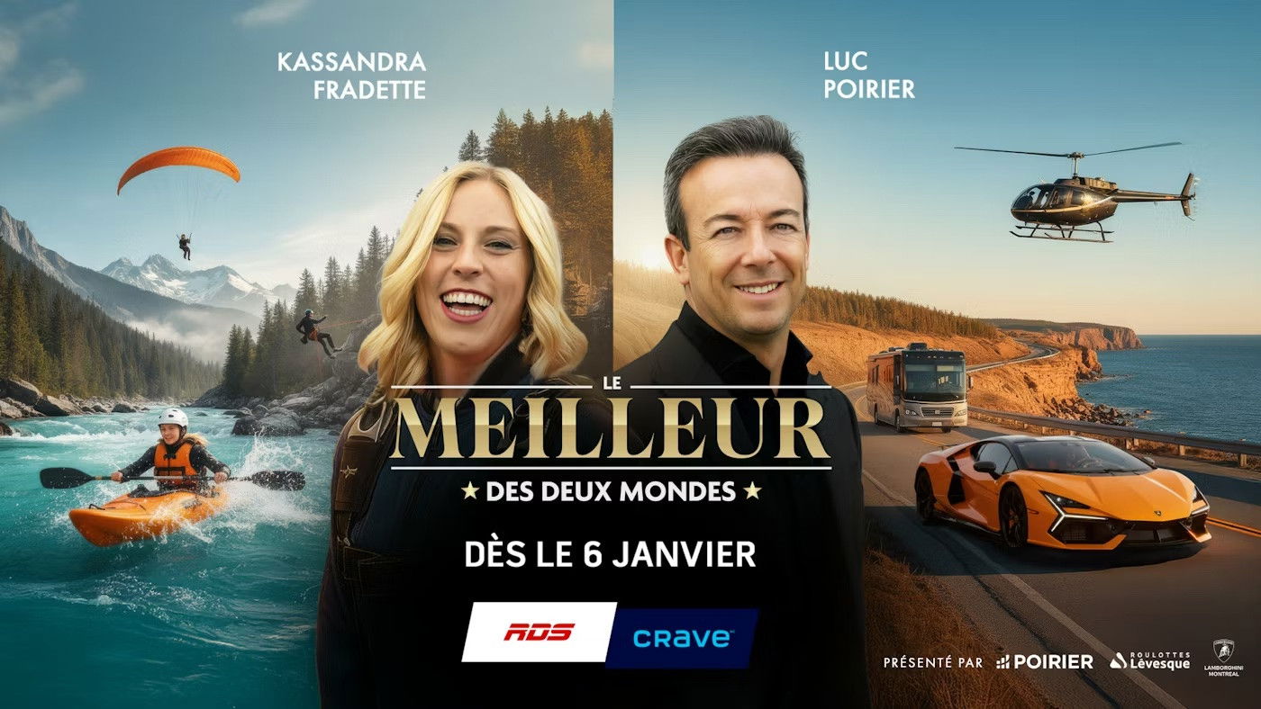 Backdrop for Le Meilleur des Deux Mondes