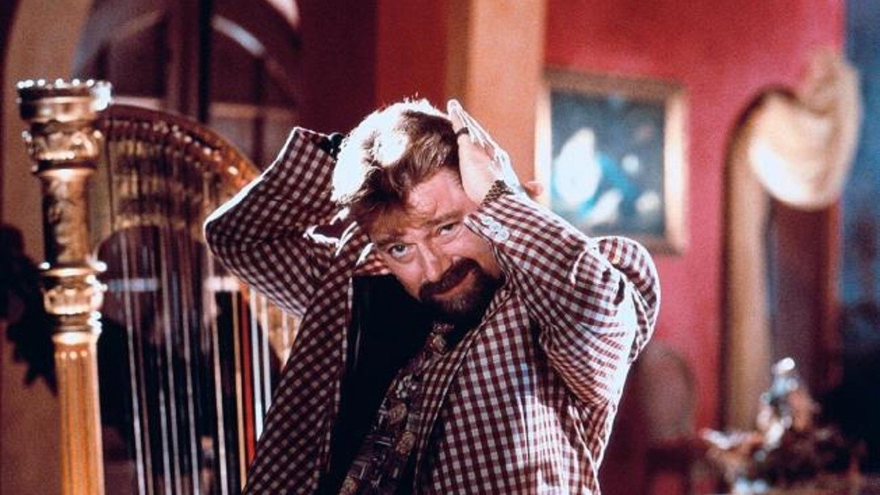 Backdrop for Nich' mit Leo