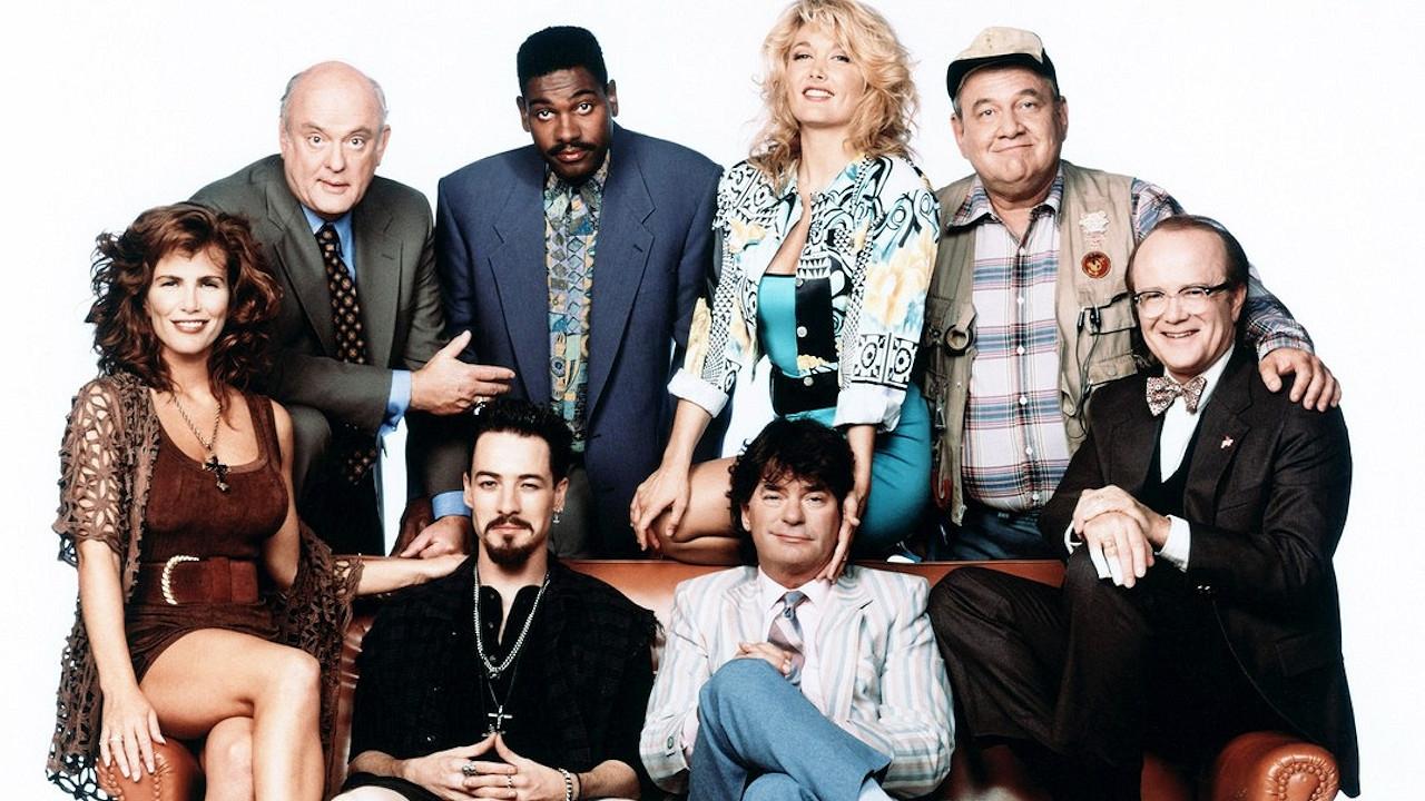 Backdrop for The New WKRP in Cincinnati