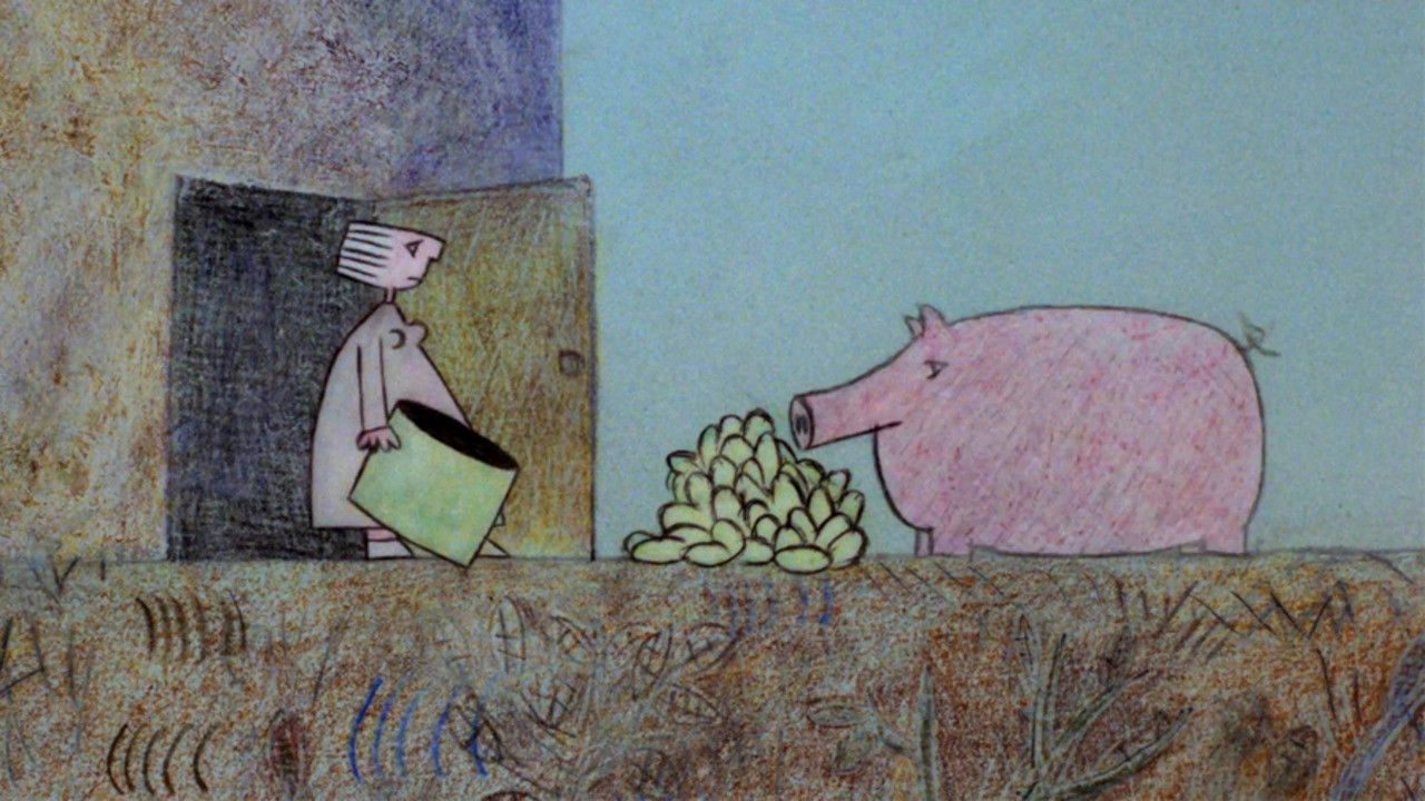 Backdrop for The Hill Farm