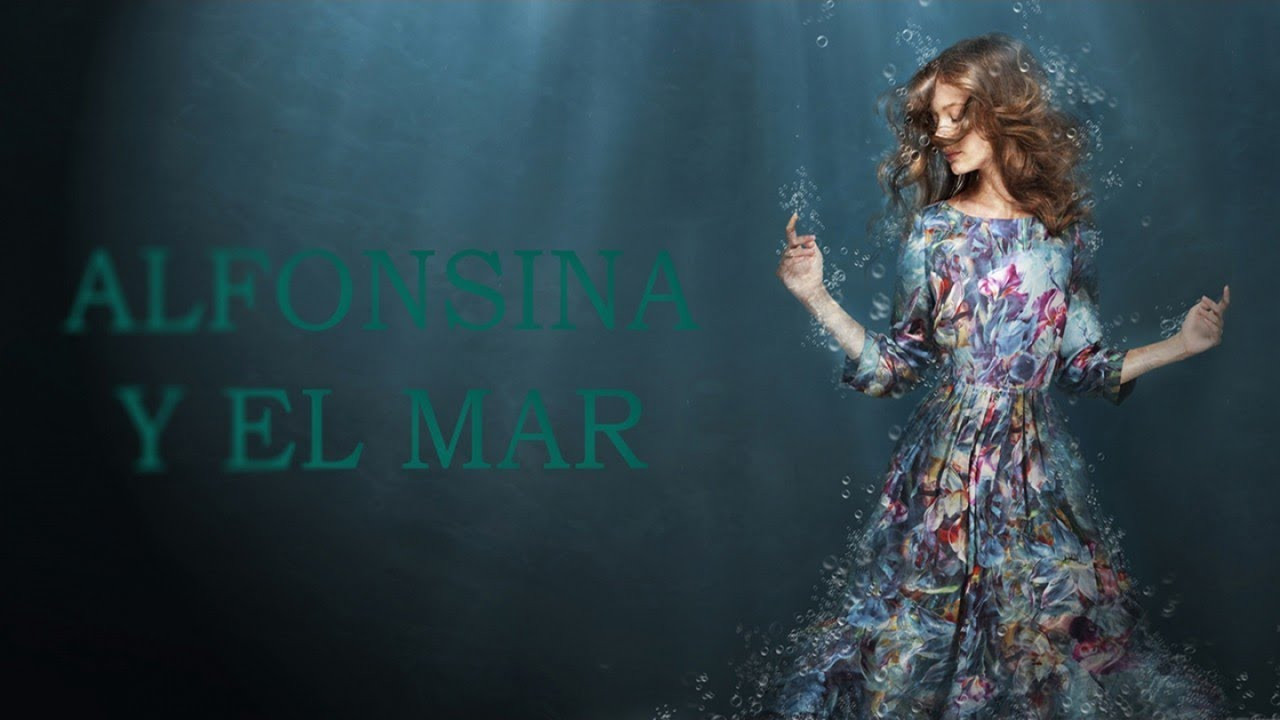 Backdrop for Alfonsina y el mar (One More Time)