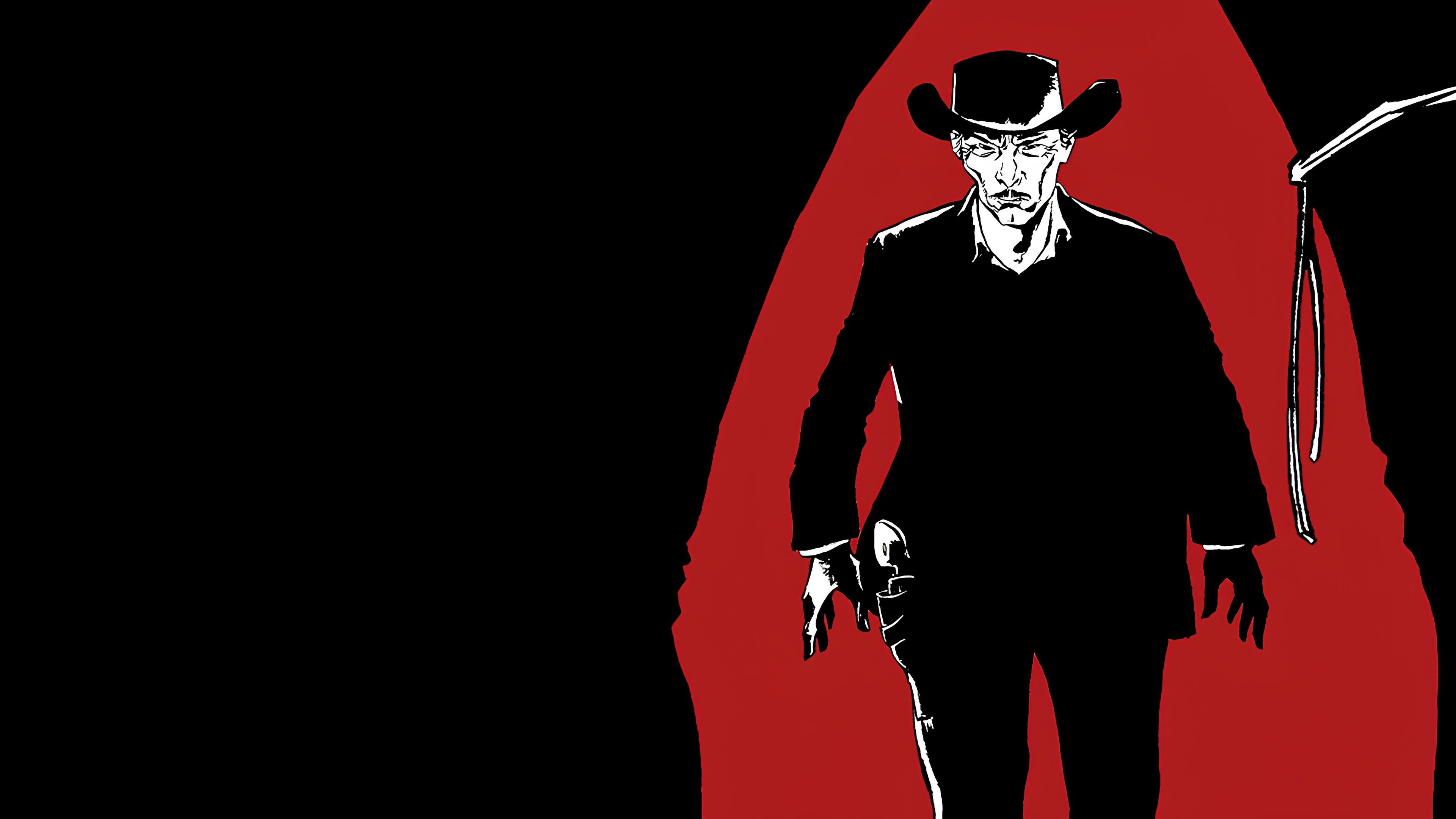 Backdrop for Day of Anger