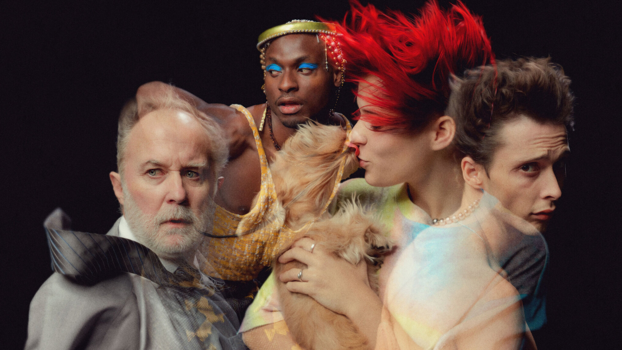 Backdrop for Rainbow