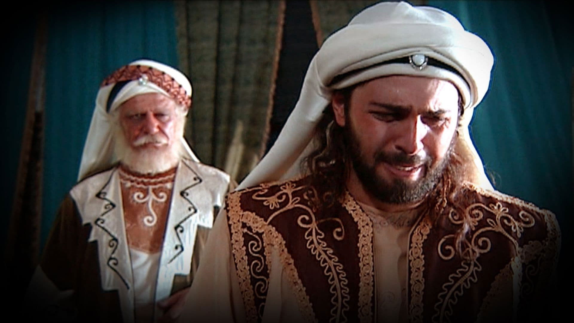 Backdrop for The Falcon of Quraish