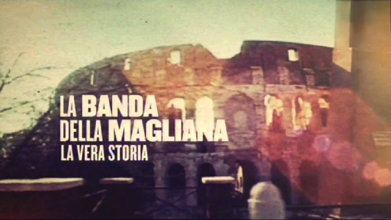 Backdrop for La Banda della Magliana - La Vera Storia