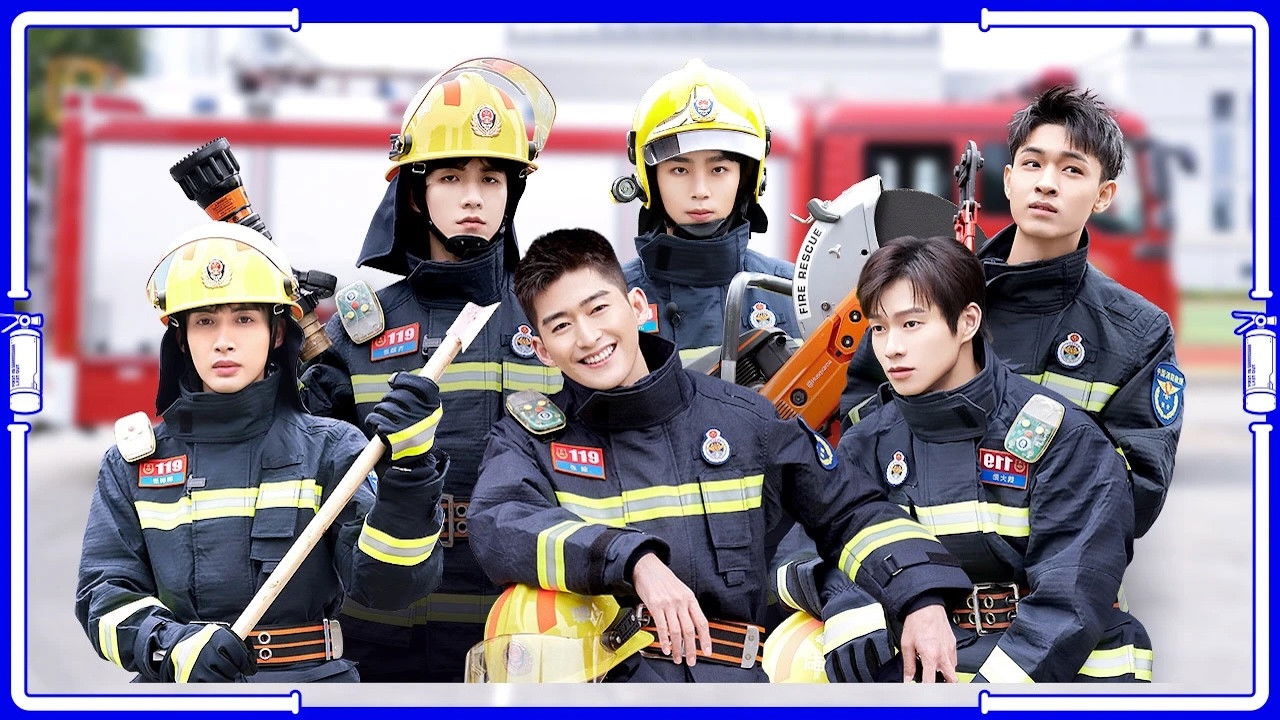 Backdrop for First in Last Out