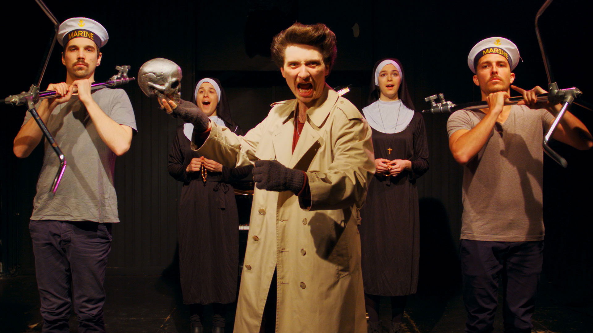 Backdrop for The Sound of Peskador