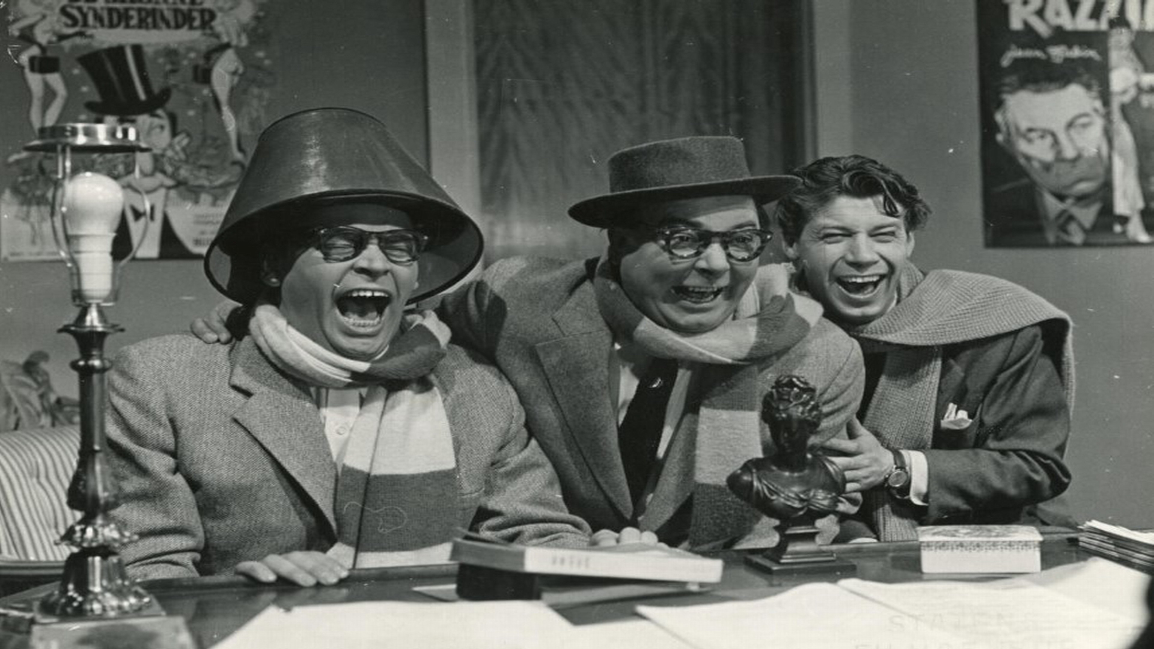 Backdrop for Hvad vil De ha'?