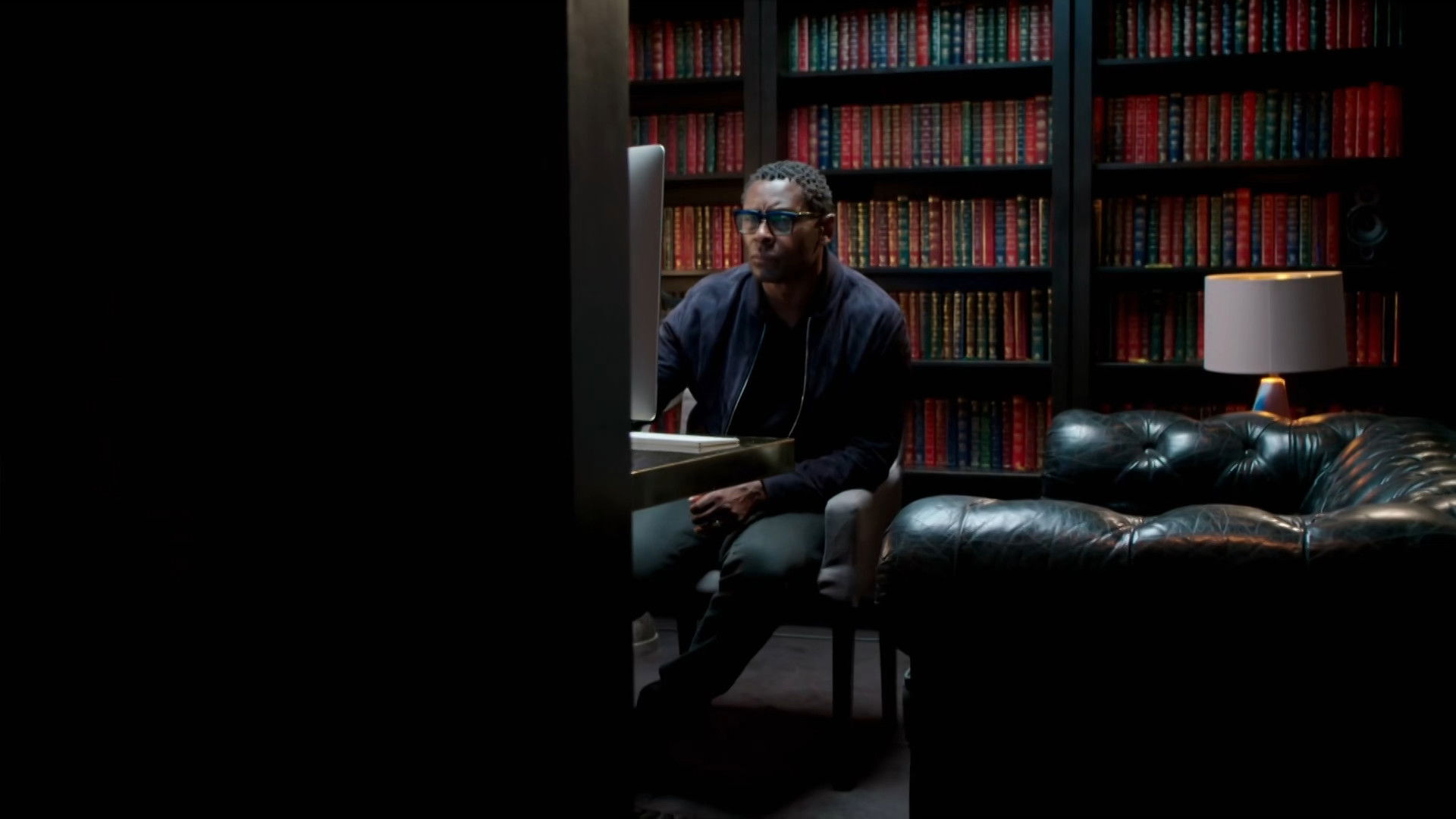 Backdrop for David Harewood on Blackface