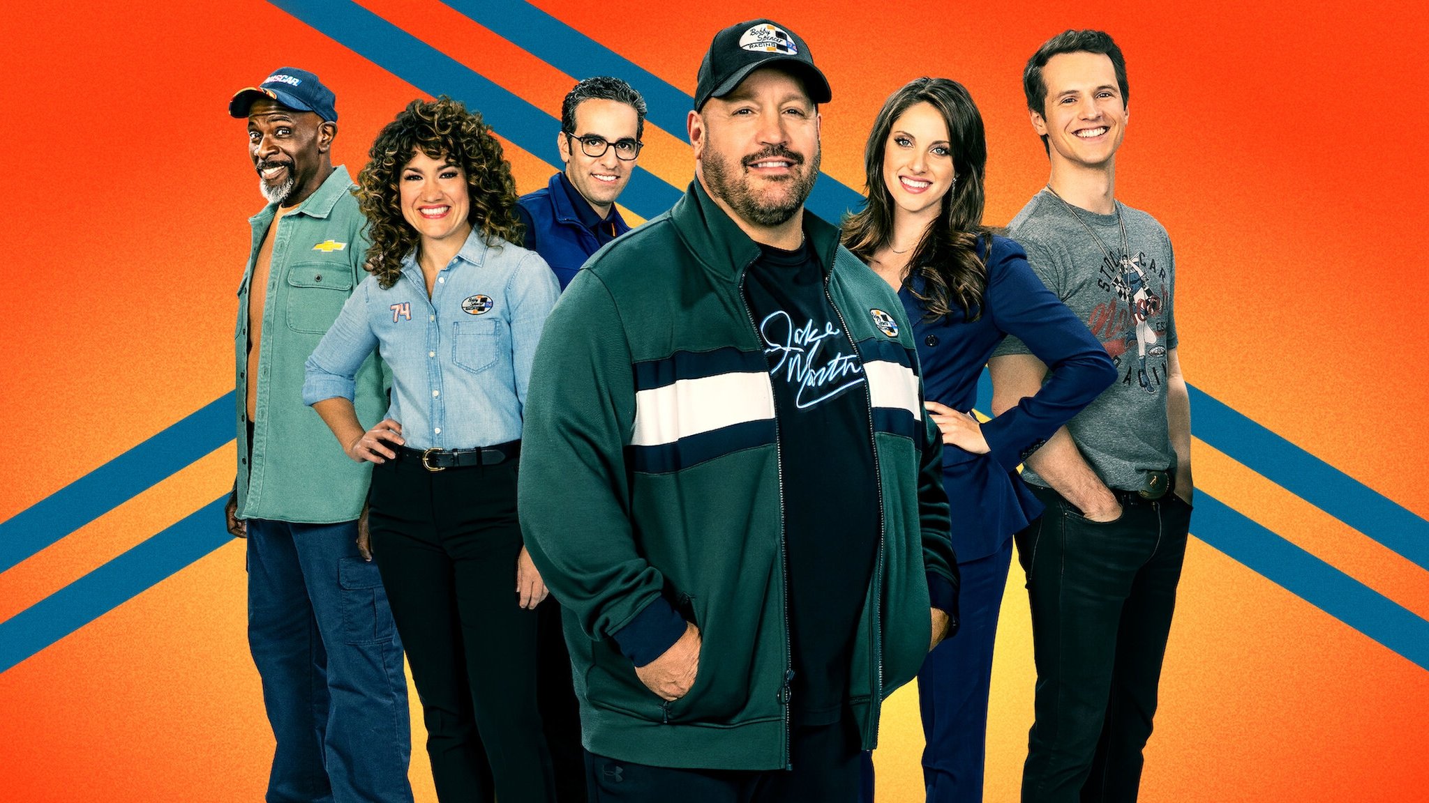 Backdrop for The Crew