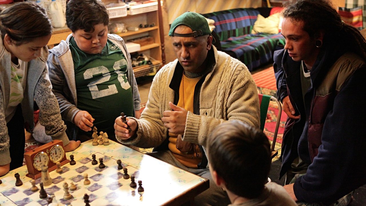 Backdrop for The Dark Horse