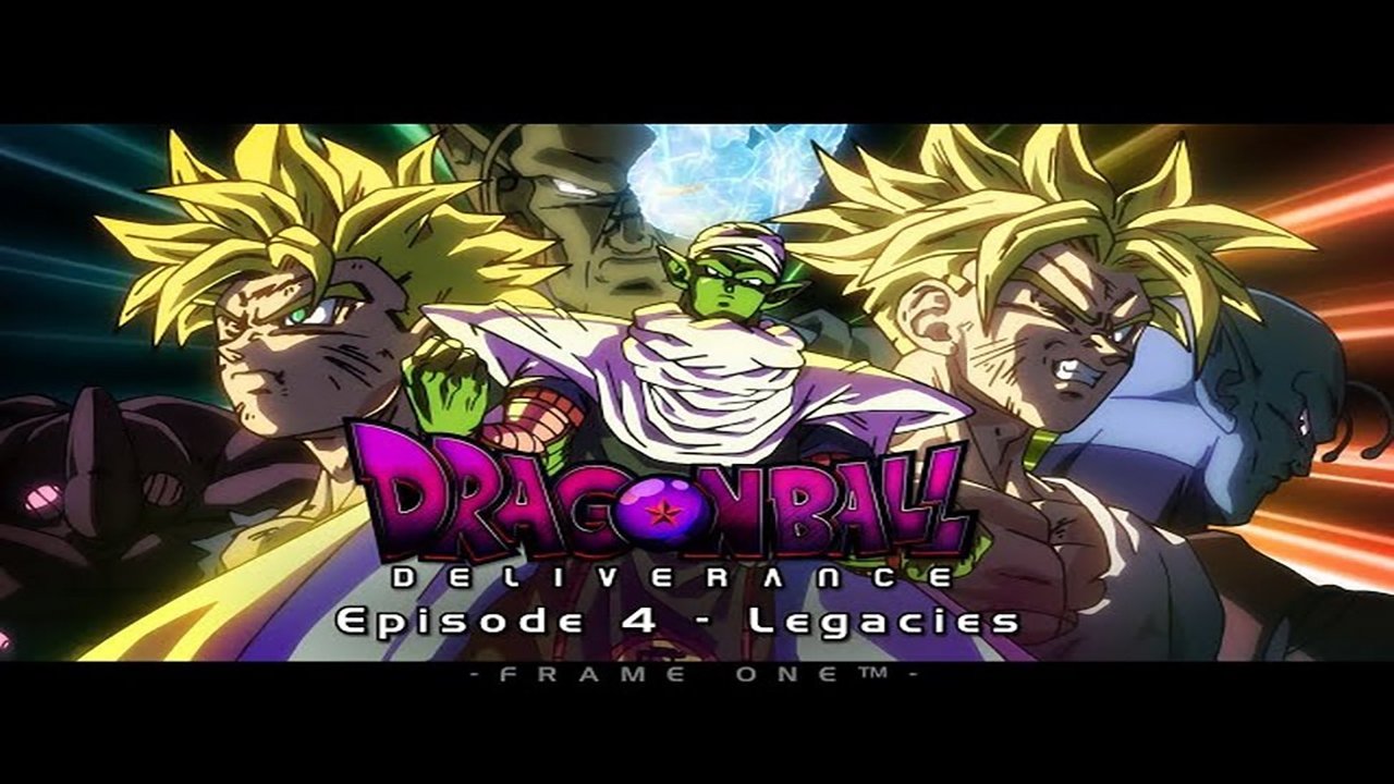 Backdrop for Dragon Ball Deliverance Fan Made - Legacies
