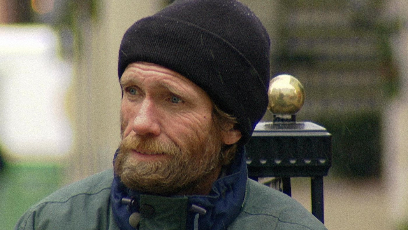 Backdrop for Salvation