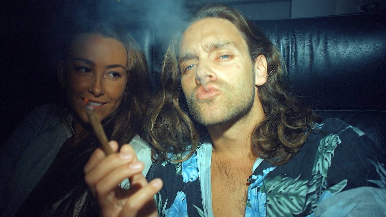 Backdrop for The Dextape