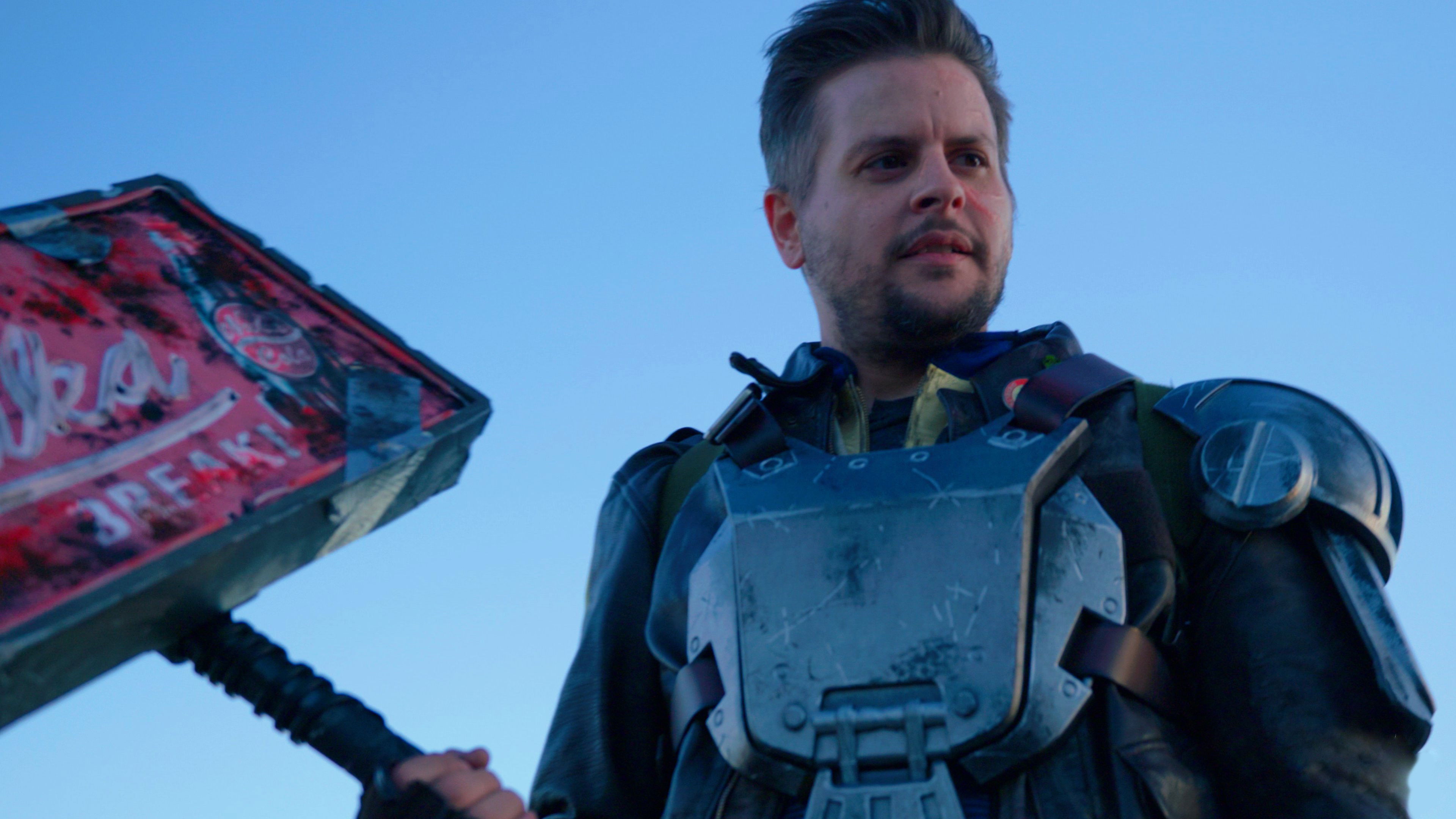 Backdrop for Fallout: Breaking