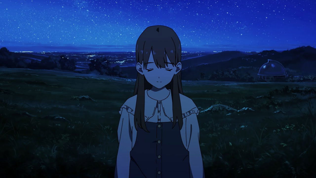 Backdrop for A Star So Close and Distant