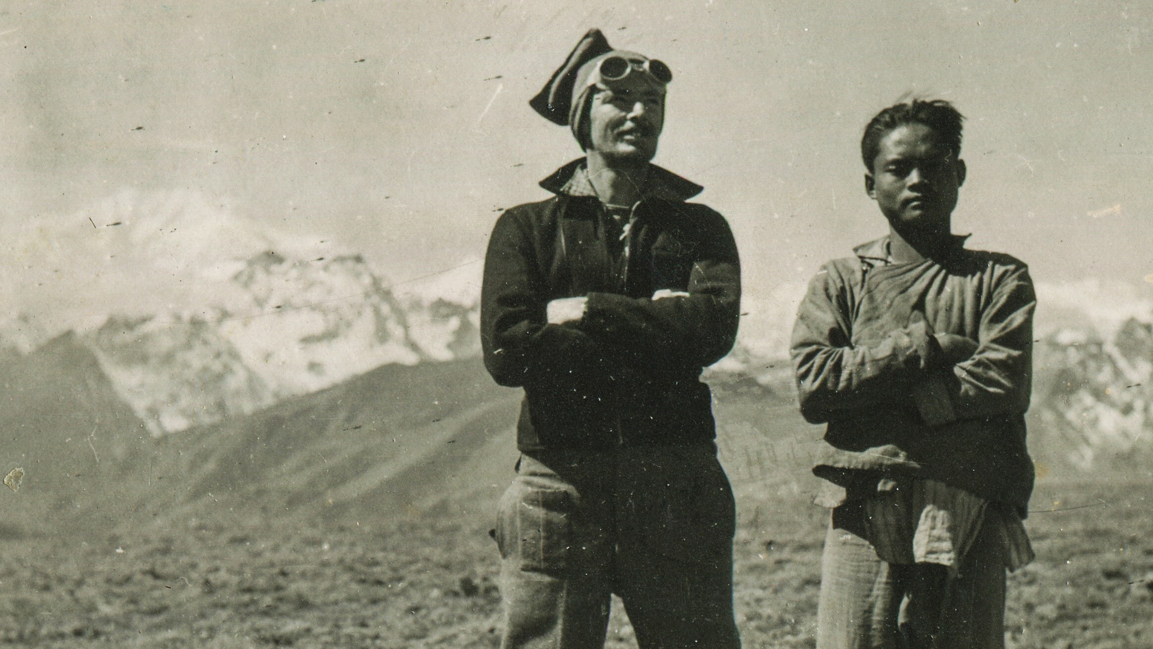 Backdrop for Harry Birrell Presents: Films of Love & War