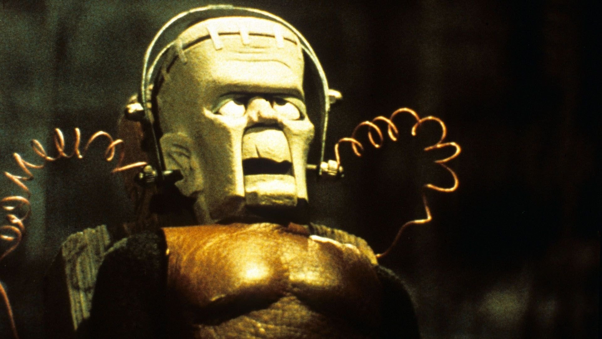 Backdrop for Mad Monster Party?