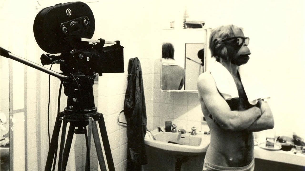 Backdrop for Bang Bang