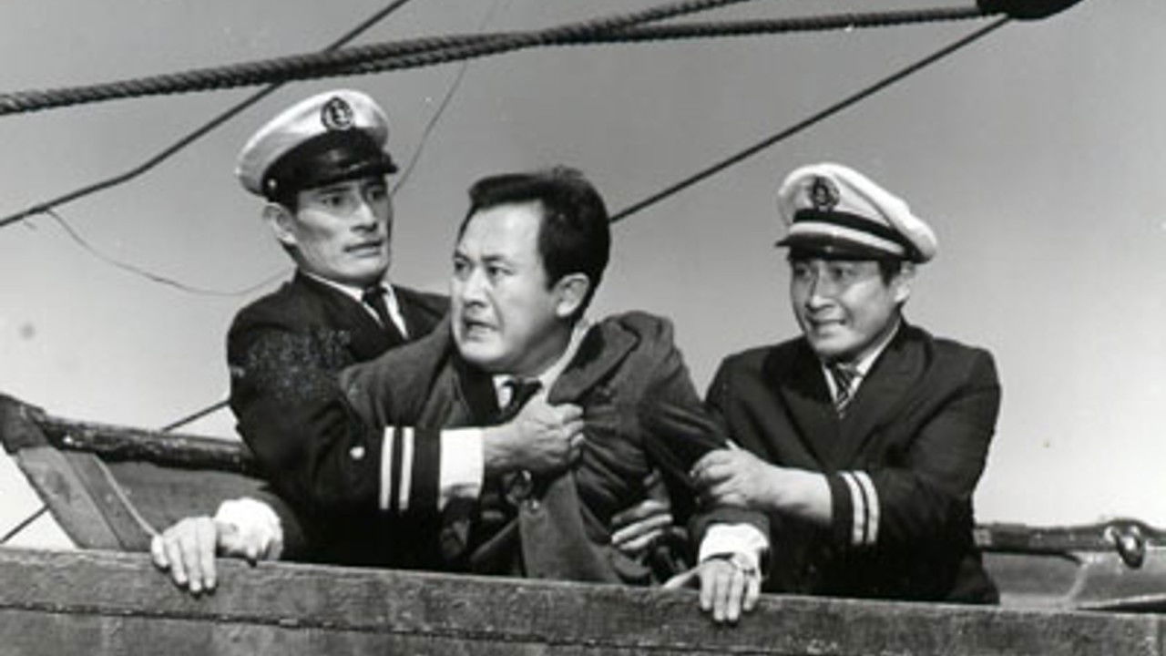 Backdrop for Returned Left-handed Man