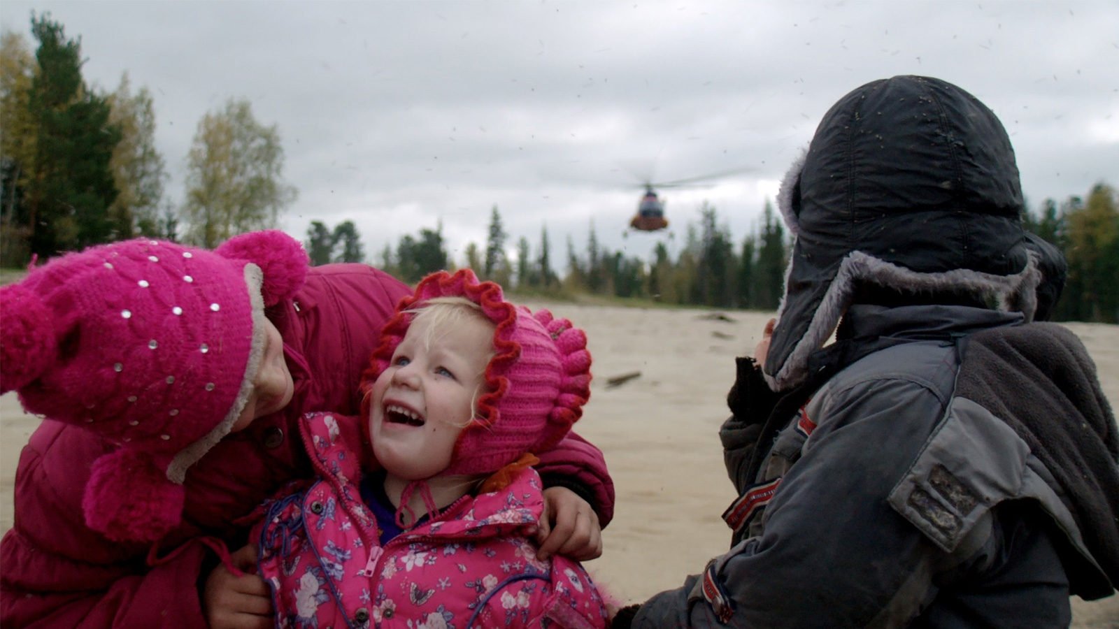 Backdrop for Braguino