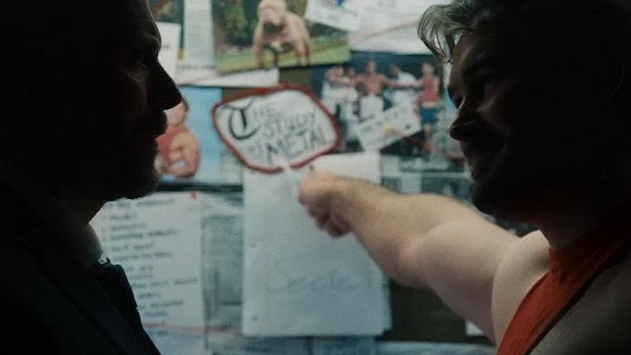 Backdrop for If You Give a Chad a Spot