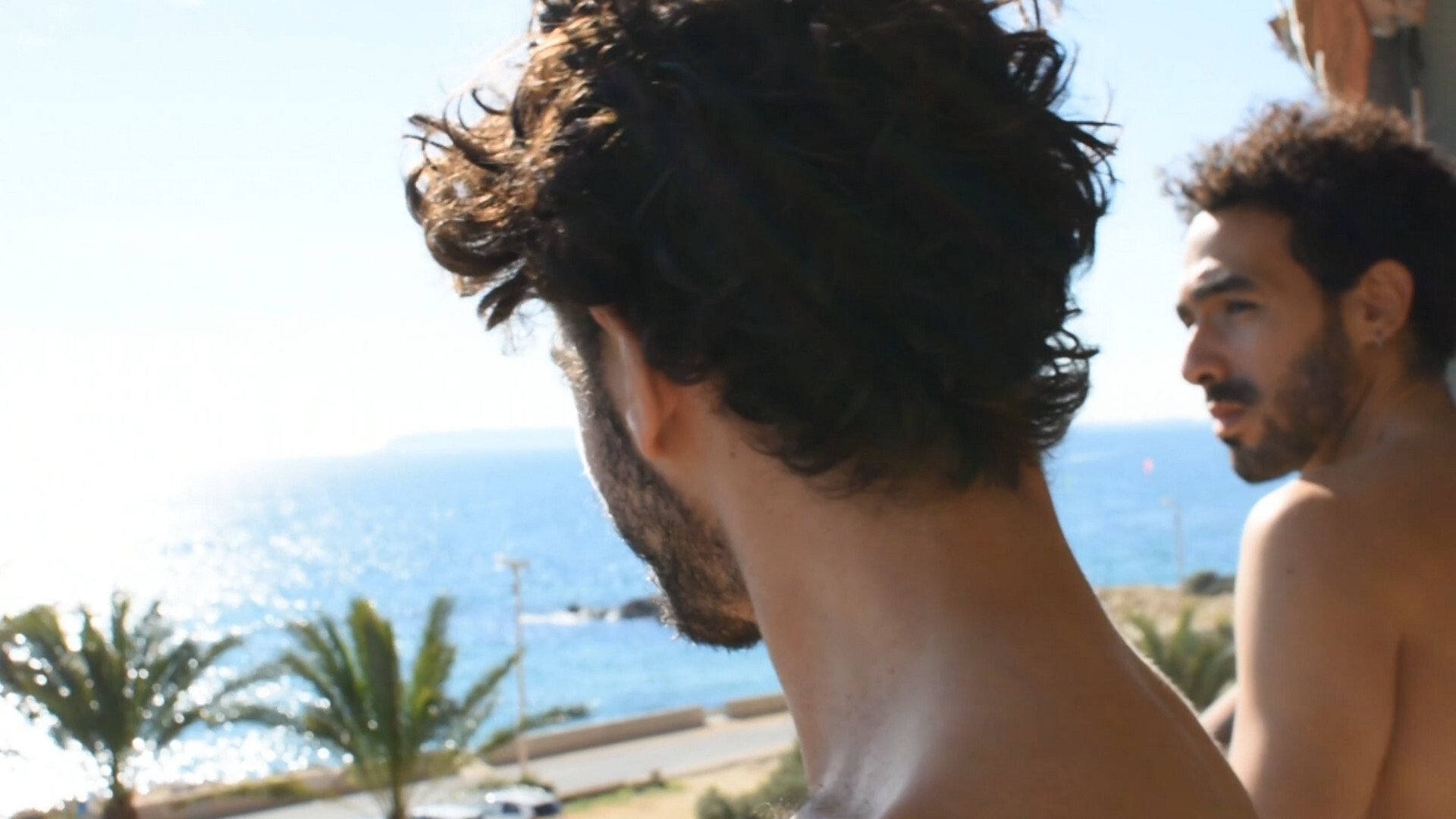 Backdrop for éclore