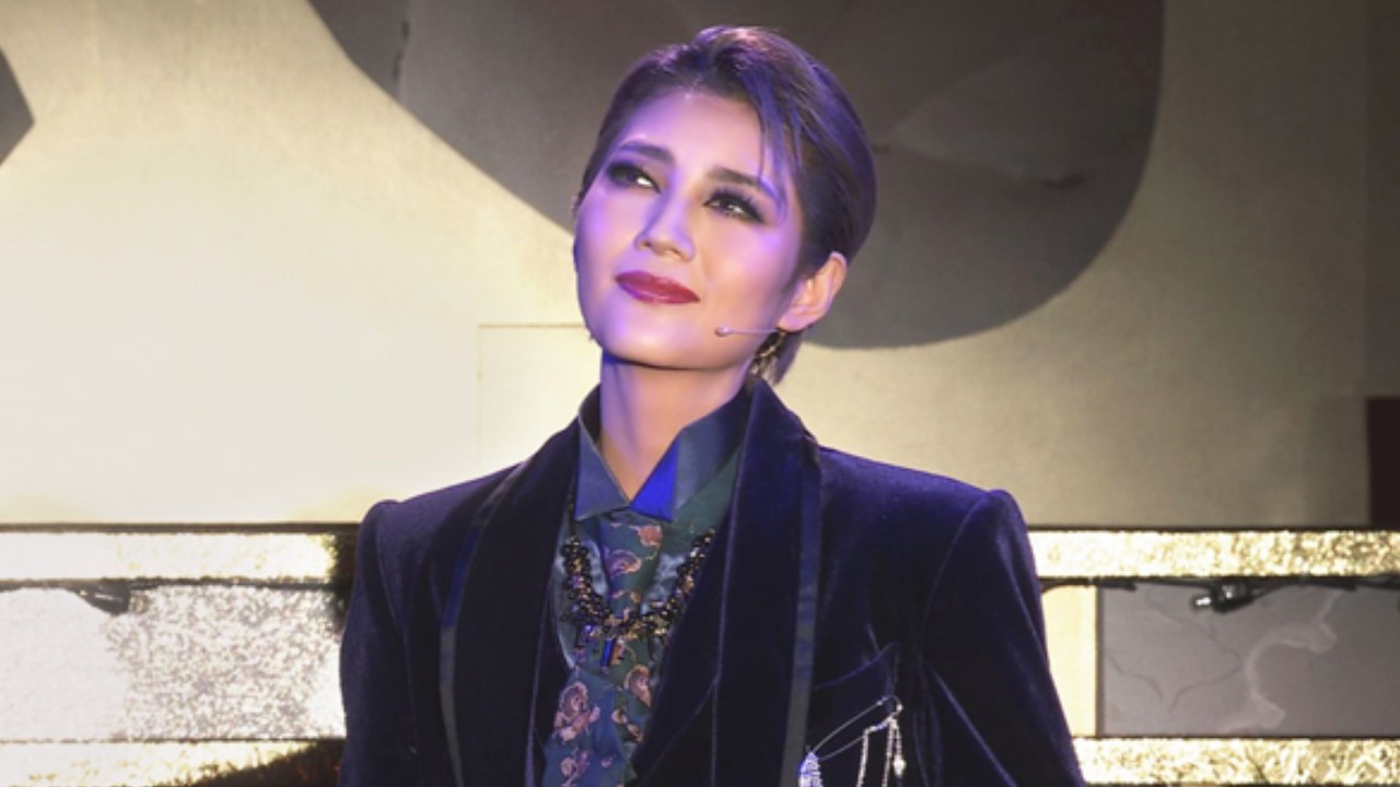 Backdrop for Serika Toa Dinner Show 『The Royal Banquet』