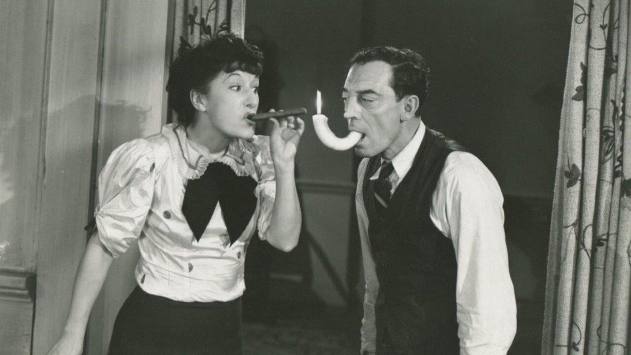 Backdrop for The Spook Speaks