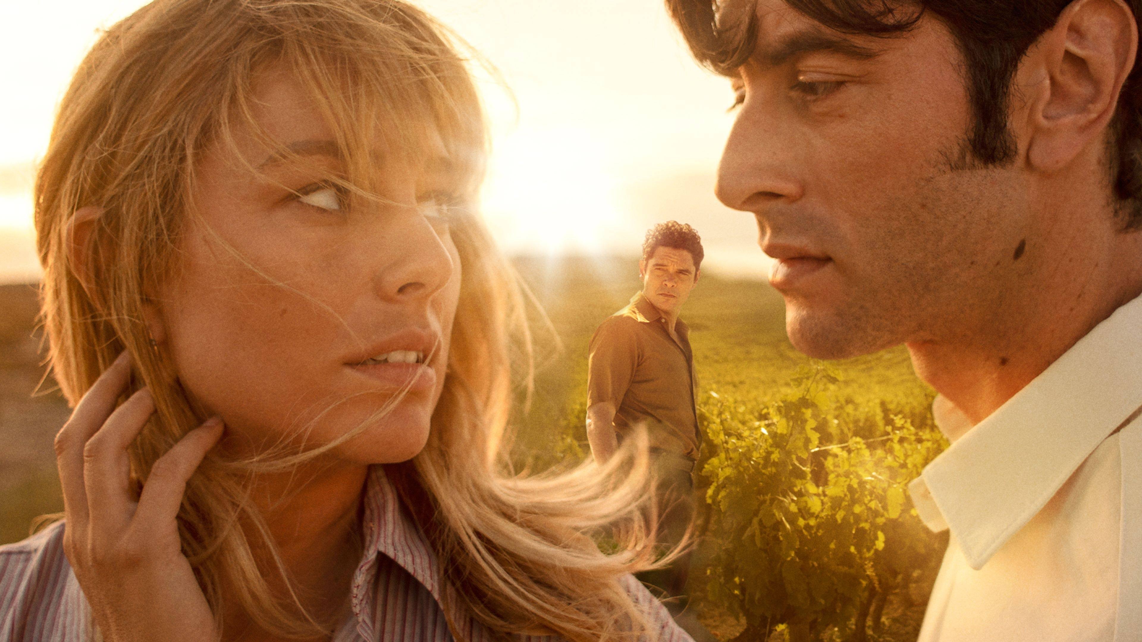 Backdrop for El verano que vivimos