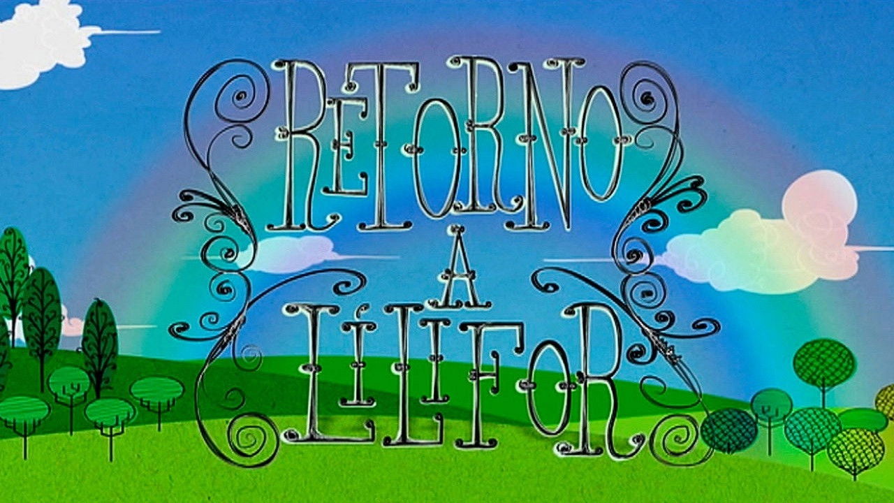 Backdrop for Retorno a Lilifor