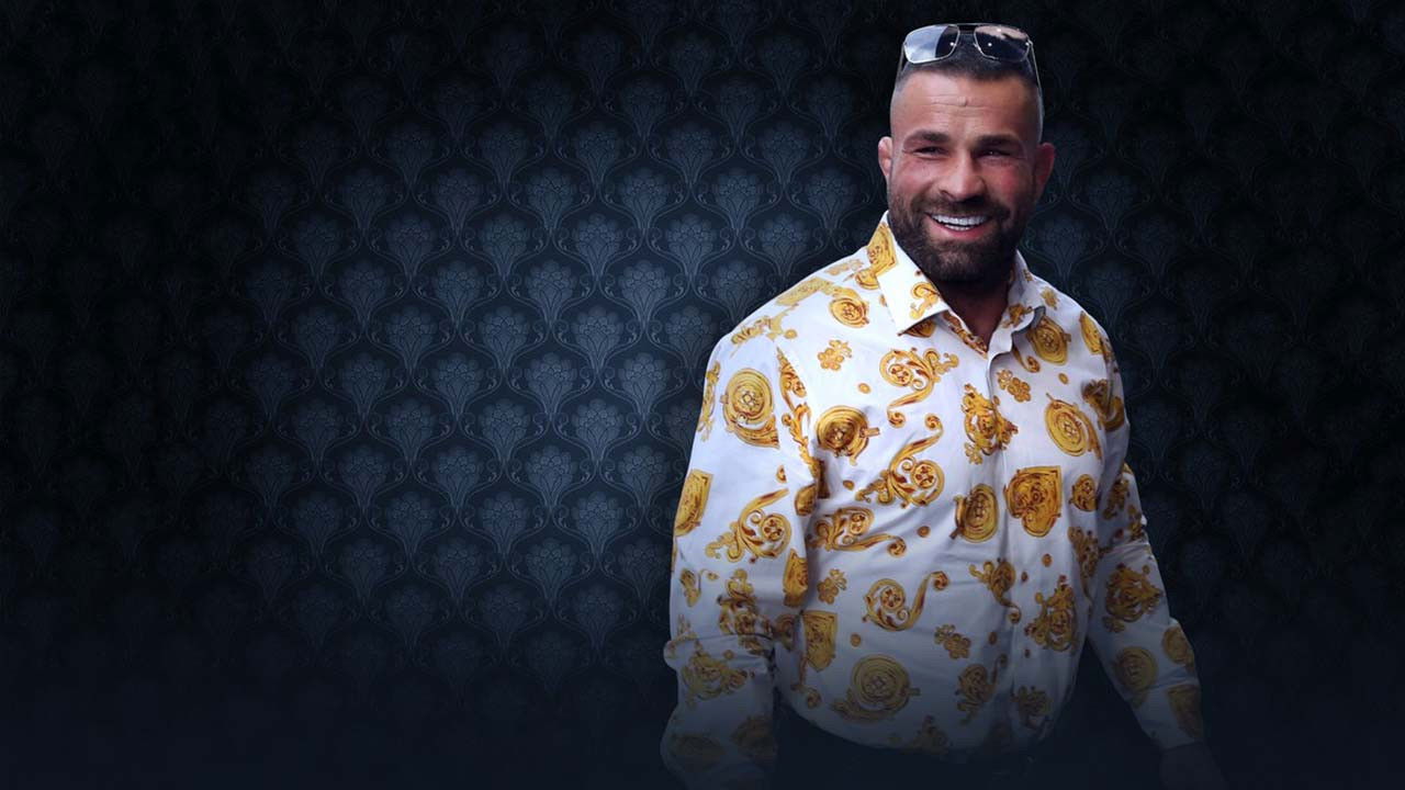 Backdrop for Víkend u Vémolů