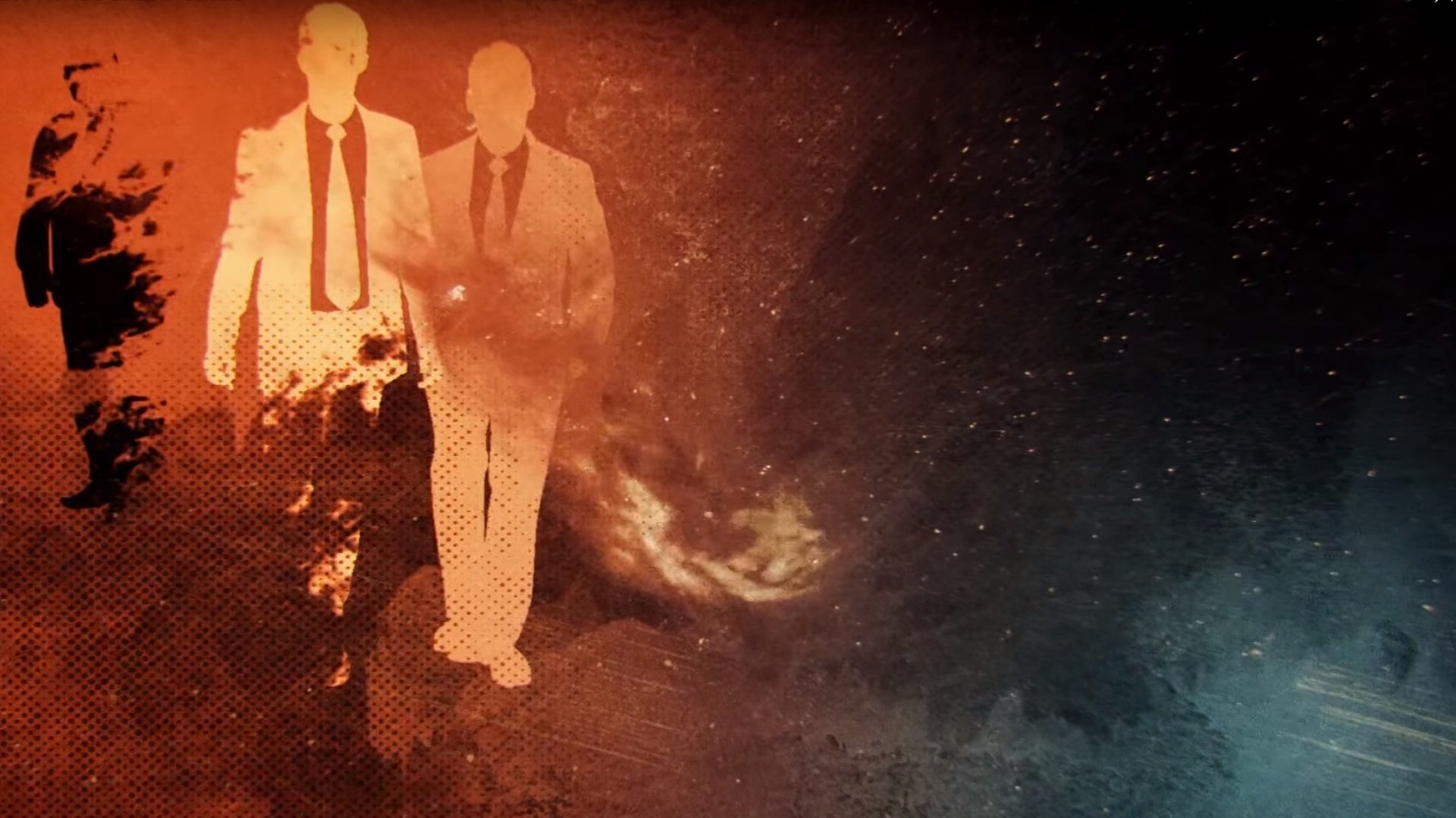 Backdrop for Súmrak bossov