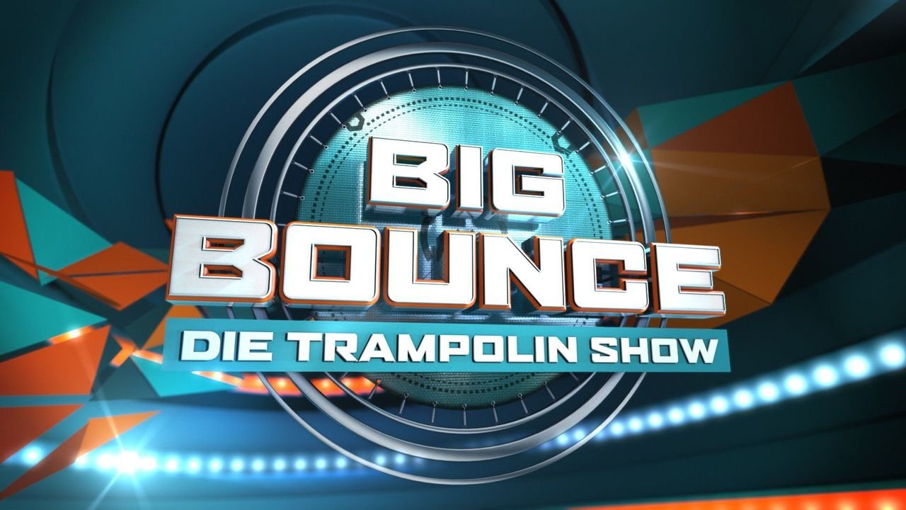 Backdrop for Big Bounce – Die Trampolin Show
