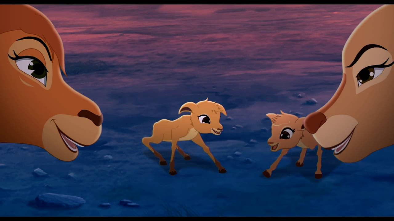 Backdrop for The King of Tibetan Antelope