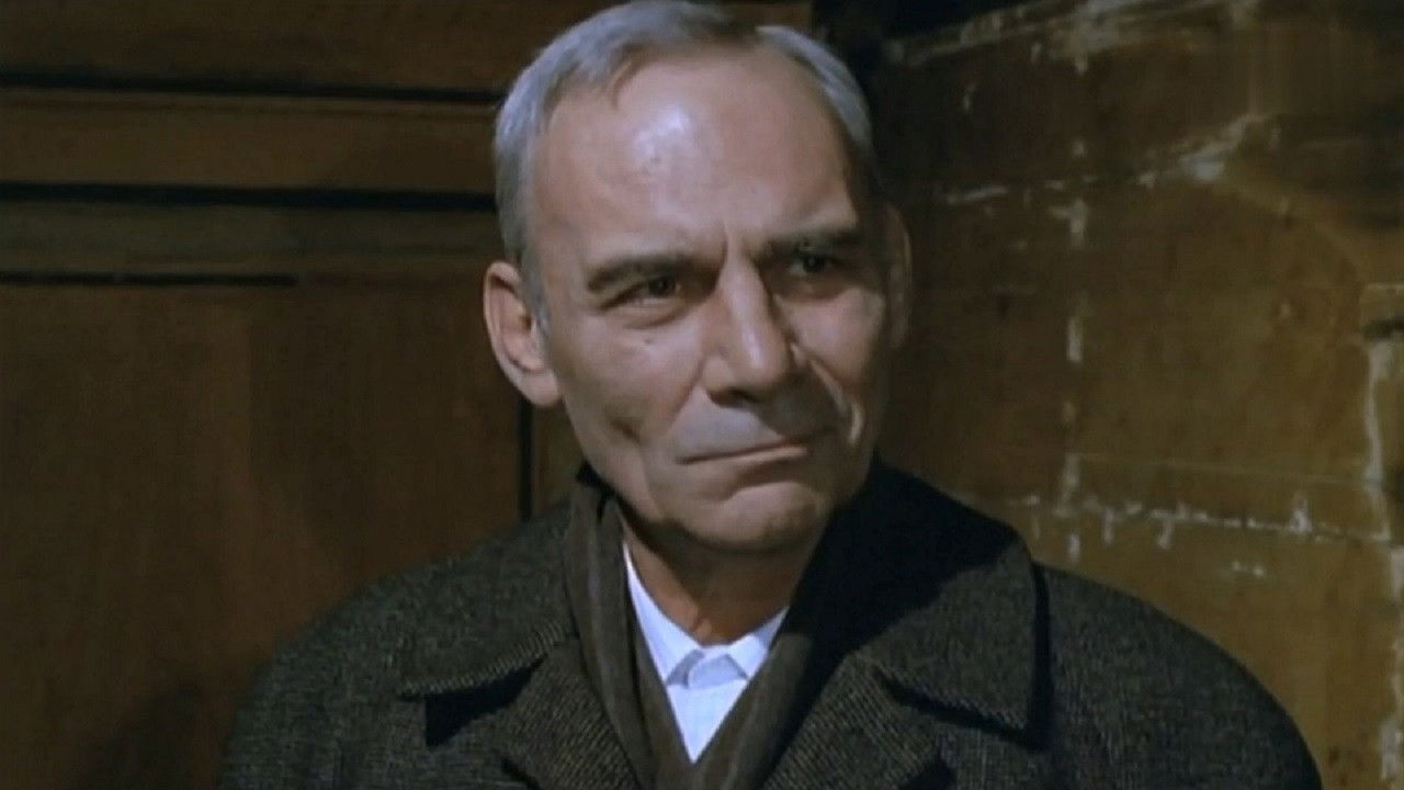 Backdrop for A Simple Story