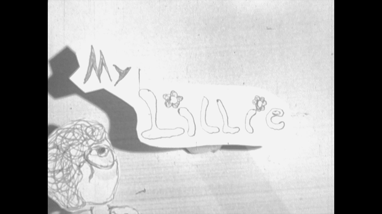 Backdrop for My Lillie