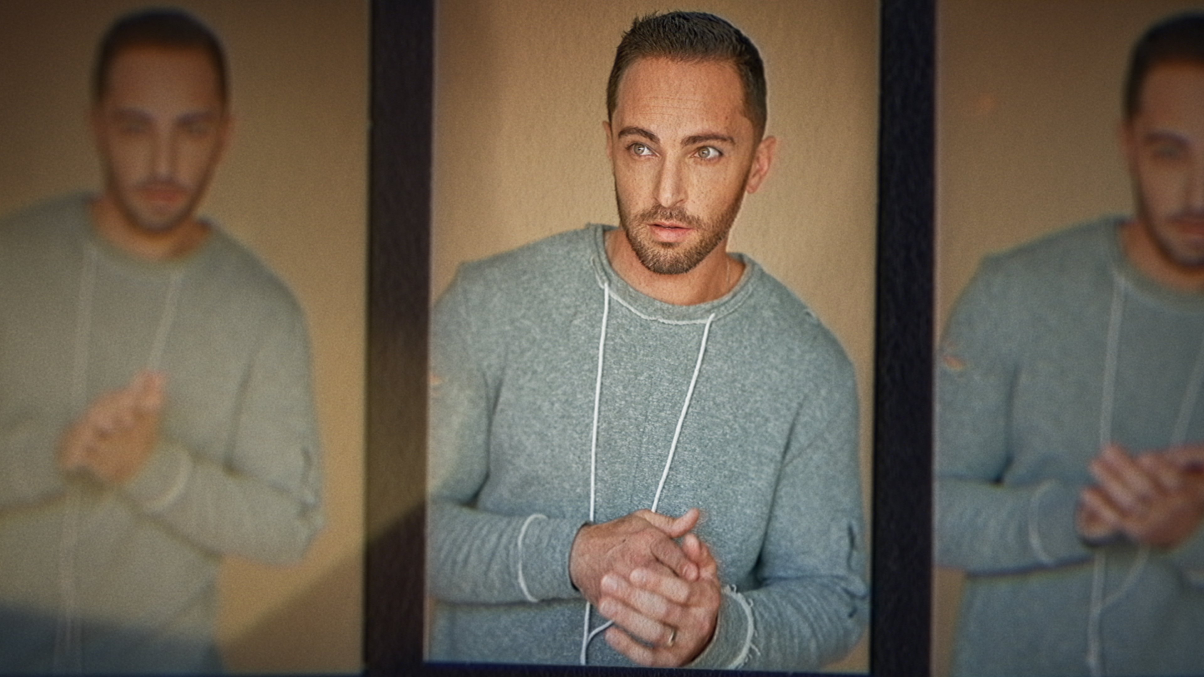 Backdrop for Hollywood Hustler: Glitz, Glam, Scam