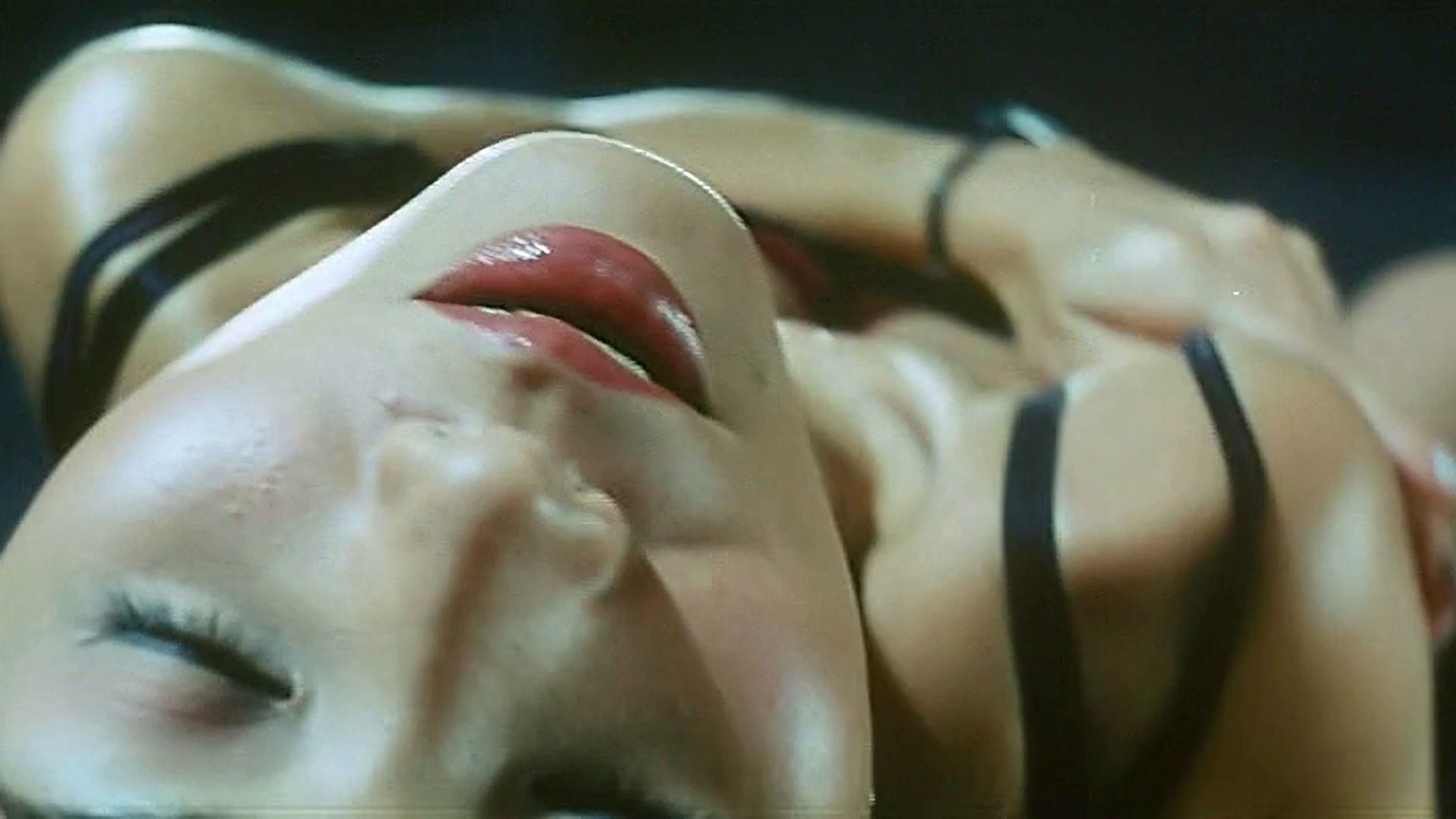 Backdrop for Naked Poison