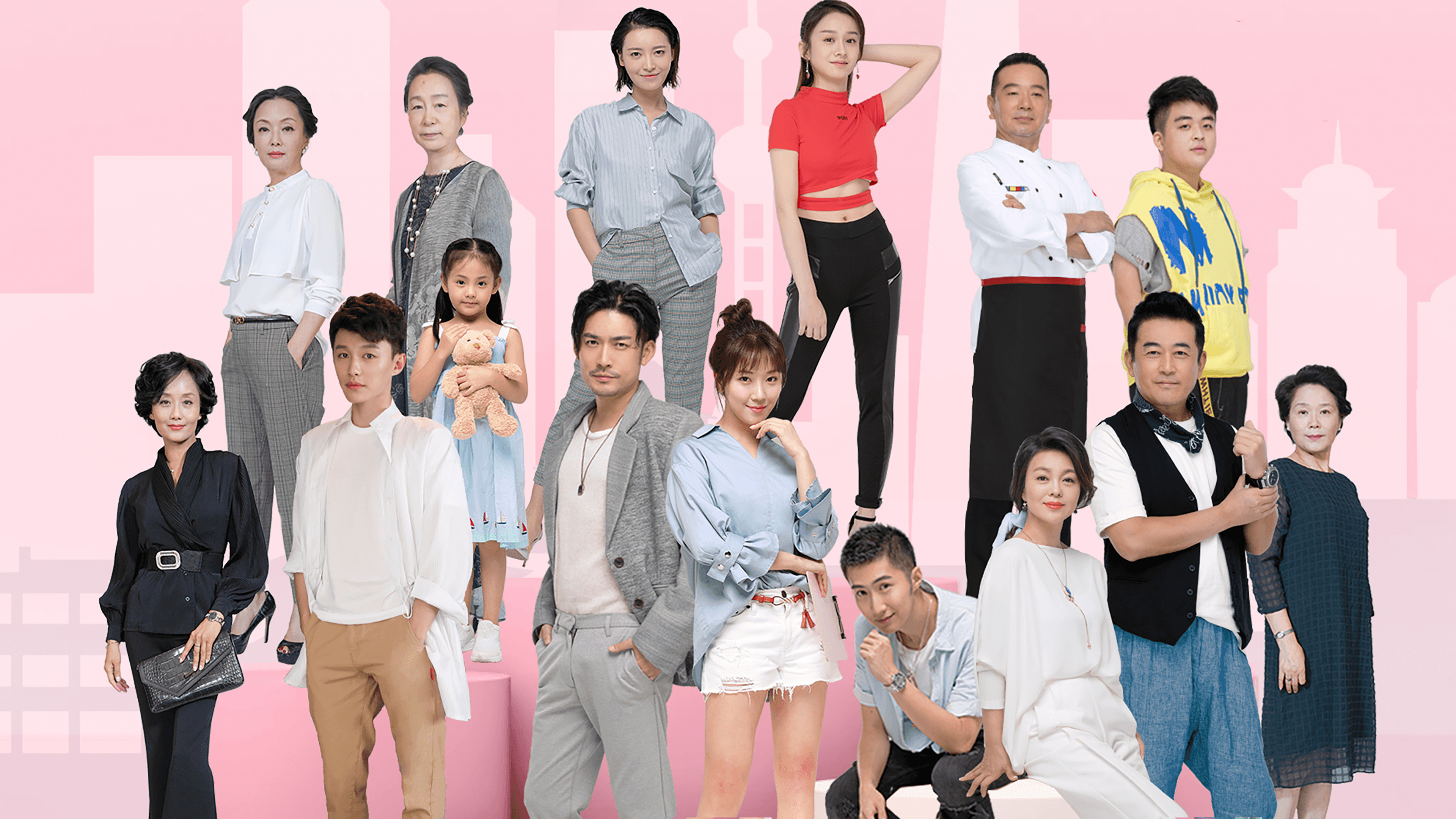 Backdrop for The Gifted Housekeeper