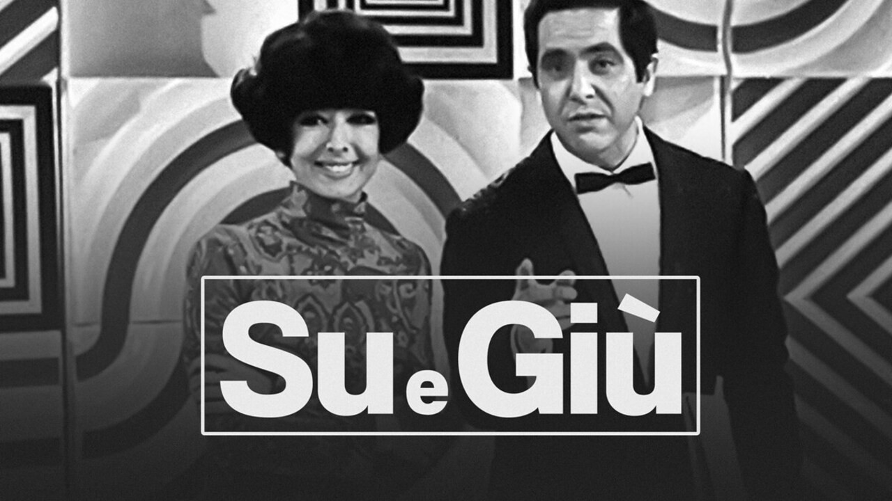 Backdrop for Su e giù